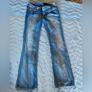 BKE Buckle women’s jeans size 28L bootcut Y2K